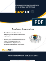 5 - 1.1.7 Procedimientos Diagnósticos y Terapéuticos Del Sistema Respiratorio