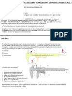 4 AC Máquinas Herramientas y Control Dim. I Integración Noviembre 2022