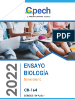 Biologia Ultimo Ensayo