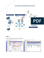 Manual Servicio Satelital - Modem Newtec - KVD