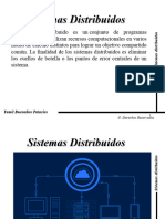 Implementación Sistemas Distribuidos