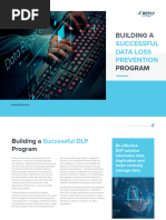 Data Loss Prevention Five Pillars Ebook