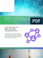 Actividad Tipo Tarea 2 - LRM - La Relación Entre Ética, Ciencia, Tecnología y Sociedad Con El Ser