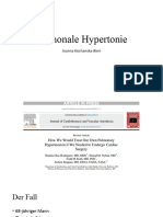 Pulmonale Hypertonie1