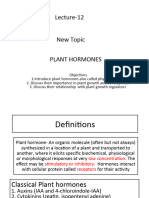 Lecture-9 Growth Hormones