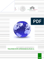 Transicion Epidemiologica 2018