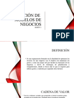 Inovacion de Negocios Sesion-1