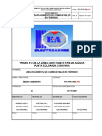 PO PCPA MA 000 Abastecimiento de Combustibles en Terreno