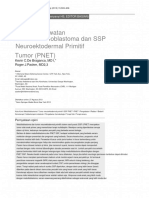 Pilihan Perawatan Untuk Medulloblastoma Dan SSP: Kevin C.De Braganca, MD1, Roger J.Packer, MD2,3