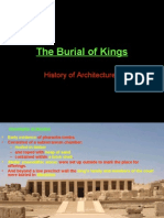 History Day-9 (The Burial of Kings)