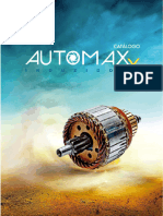 AUTOMAXX Catalogo Octubre 2021