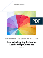Navigating Inclusion As A Leader Introducing The Inclusive Leadership Compass 2