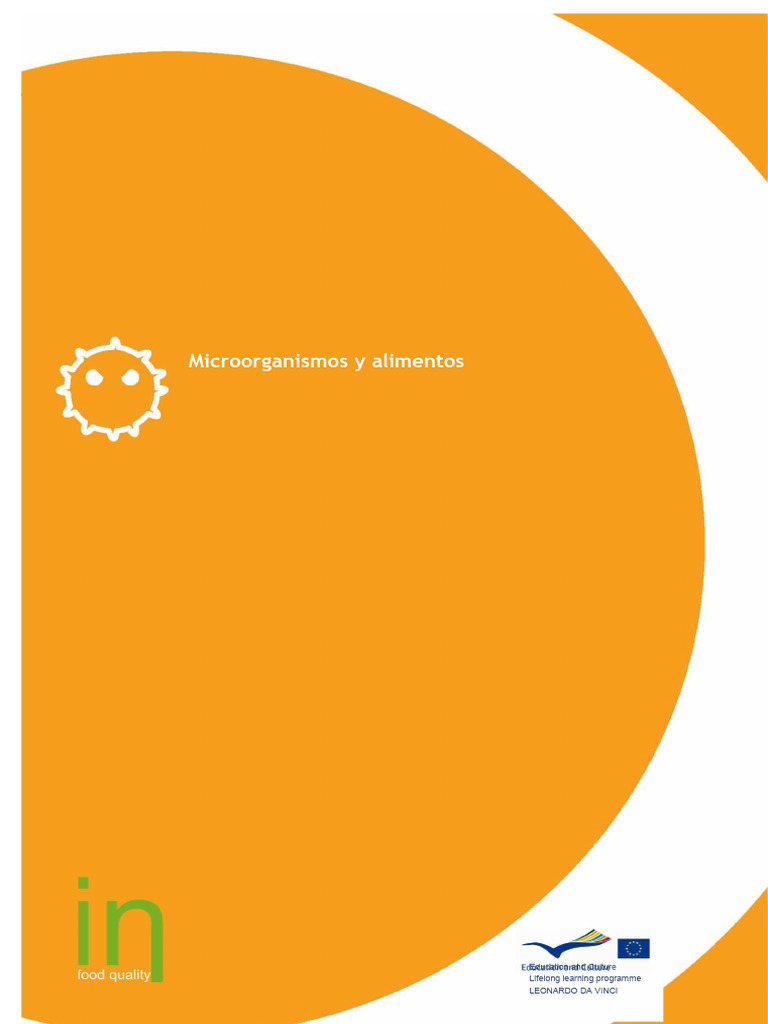 Microorganismos en Alimentos: Impacto y Riesgos | PDF | Alimentos ...