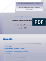 144571-APRESENTACAO Instrumentação No Processo