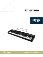 DP-26 Piano Thomann