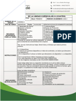 Tarea Mensual Herramientas Digitales Unidad 4