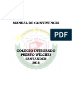 Manual de Convivencia