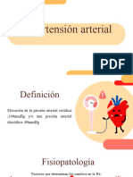 Hipertensión Arterial