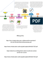 Gráfico de Línea de Tiempo Timeline Multicolor