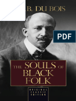 The Souls of Black Folk (Original Classic Edition), W.E.B. Du Bois