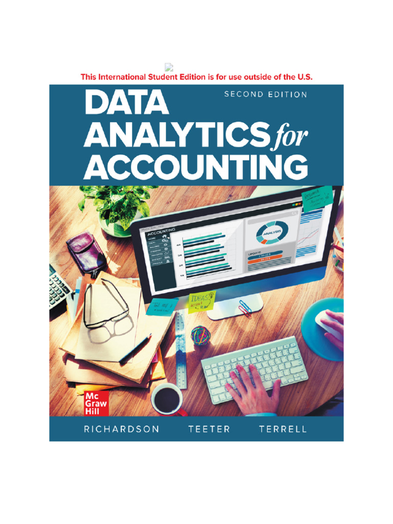 Data analytics for accounting 2nd edition vernon richardson pdf pdf