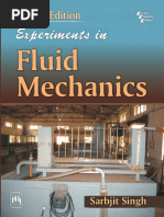 Sarbjit Singh - Experiments in Fluid Mechanics-PHI Learning Private Limited (2012)