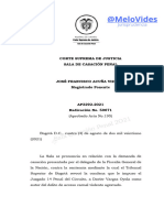 AP3292-2021 (50671) Derechos A La Intimidad de Los Niños en Sus Conversaciones