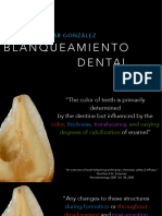 Blanqueamiento Dental - Alberto Cuellar