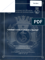 03 Logística Civil y Logística Militar