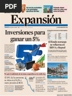 20 06 23 Expansion | PDF | España | Madrid