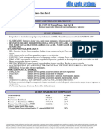 MSDS.441 - EC-1710™ - Oil Tolerant Primer - Black Parte B