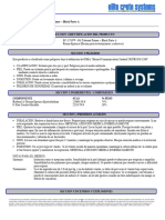 MSDS.441 - EC-1710™ - Oil Tolerant Primer - Black Parte A