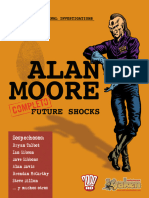 Alan Moore Future Shocks - Nodrm