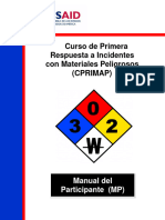 Manual Del Participante PRIMAP