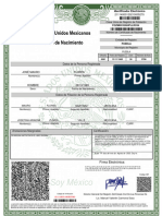 Acta de Nacimiento FOZM851026HPLLRC04