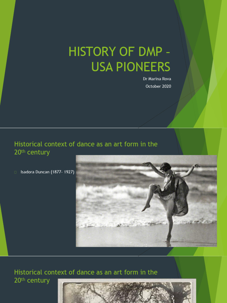 Disadvantages Of Dmp