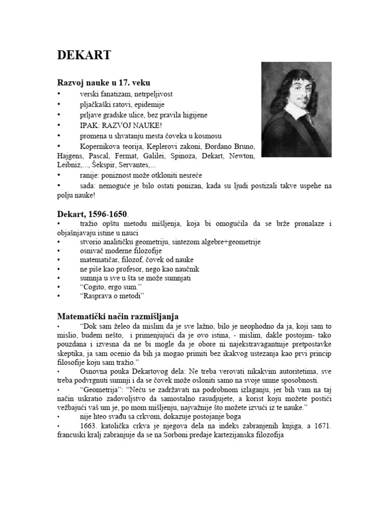 DEKART | PDF