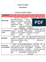 Pamantayan Sa Pagsulat NG Pabula Filipino 9 1