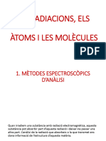 Tecnicas de Espectros