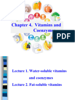 Vitamins and Coenzymes Pharmacy