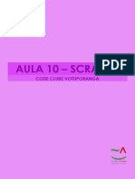 AULA10 - Scratch