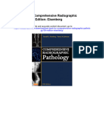 Test Bank For Comprehensive Radiographic Pathology 5th Edition Eisenberg