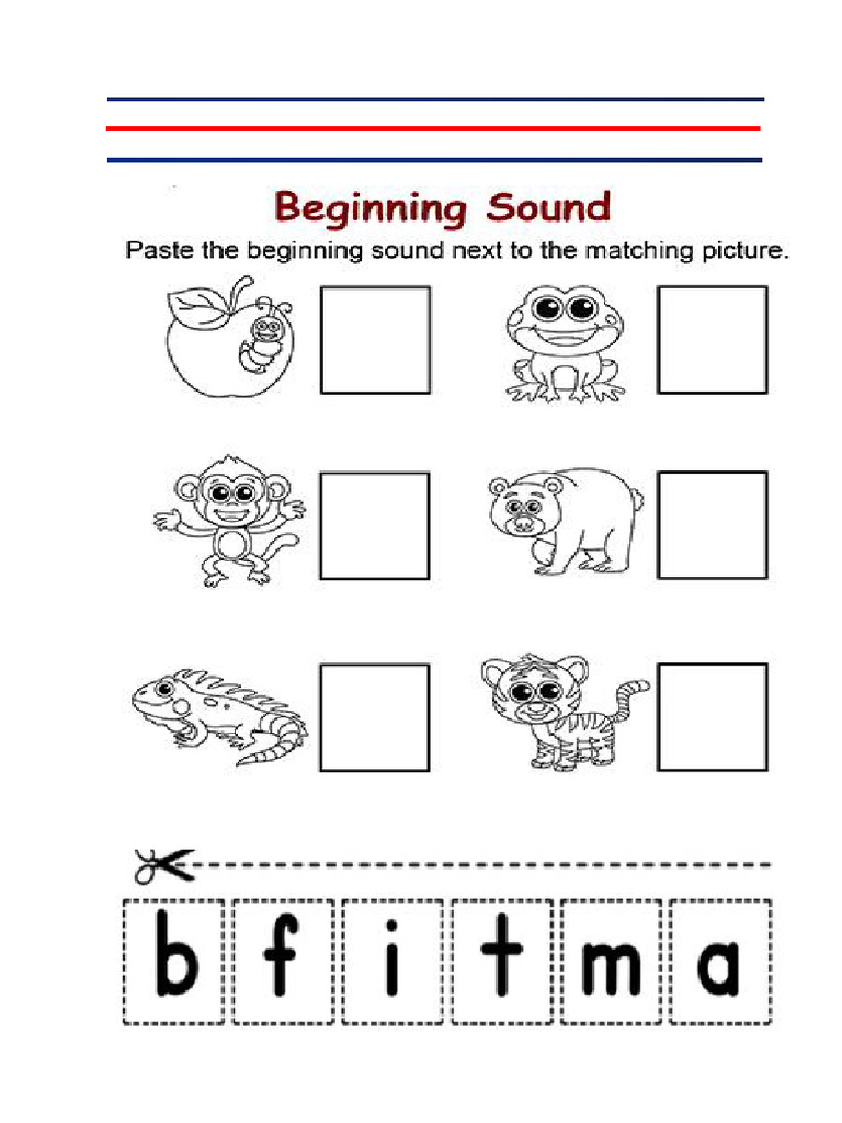 Kinder 03 english beginning sound writing activities pdf