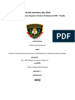 Ensayo Derechos Fundamentales de La Persona Contempladas en La Constitucion