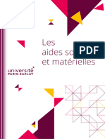 Livret Cartographie Des Aides-Up Saclay-Web