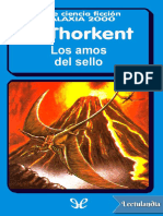 Los Amos Del Sello - A Thorkent