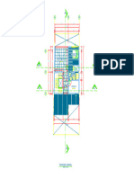Arquitectura-Planta 3er Nivel-Model