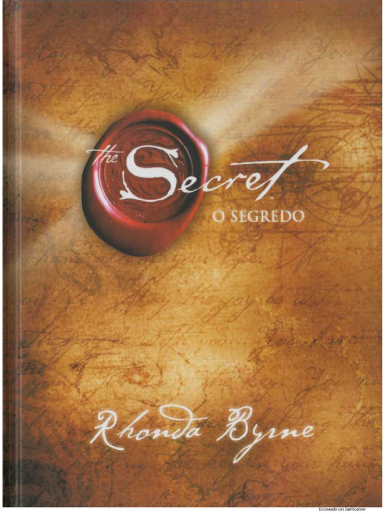 EL SECRETO ✨ Rhonda Byrne – Proalibros