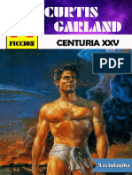 Centuria XXV - Curtis Garland
