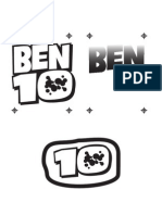 Ben 10 Logo